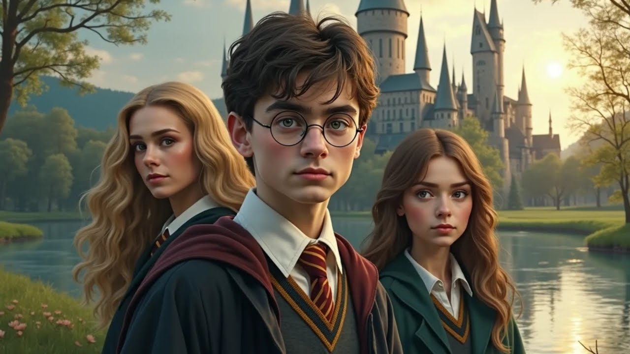 HP: El Descubrimiento de Harry Potter. Capitulo 6 a 11. Fanfic.