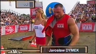 Puchar Polski Strongman 2002 Mrągowo