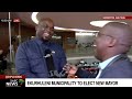 Ekurhuleni Municipality to elect new Mayor: Solly Msimanga
