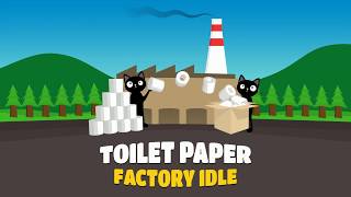 Have you ever wondered who makes all the toilet paper? screenshot 2