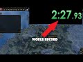 HOI4 SPEEDRUN (100% EXPLOITS INCLUDED GERMANY)