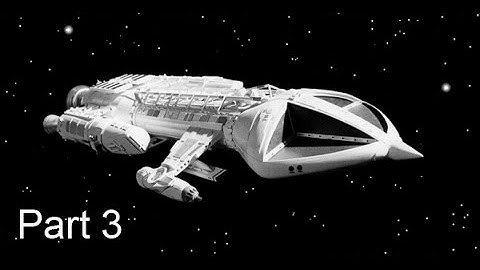 Building the Space 1999 Mark IX Hawk Part 3