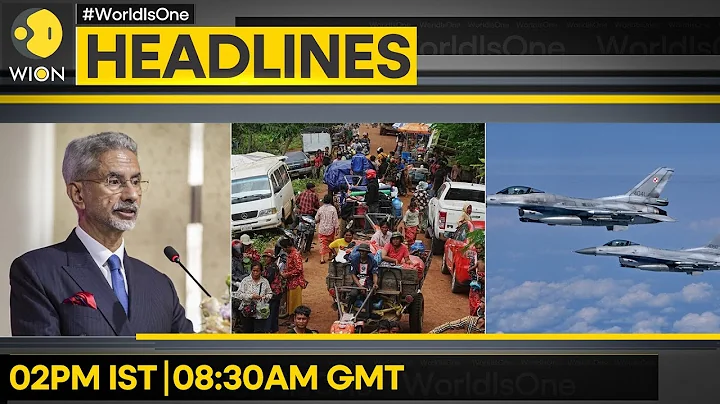 Russia-Ukraine War Update: Moscow Hits Western Ukraine, Poland Scrambles Jets | Headlines