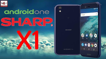 Sharp X1 Review 3900mAh -Specifications, Price, Release Date, Camera, Features