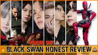 [ STAR B0Y ] BTS ‘Black Swan’ MV reaction  - BTS (방탄소년단) In Hindi 