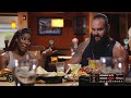 Ember Moon and Braun Strowman recall wearing Alexa Bliss’ clothes: Table for 3 sneak peek