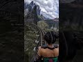 Zoey's Roller Coaster Ride in Patagonia! #animation
