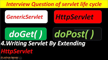 #servlet  Use of GenericServlet and  HttpServlet class use , doGet() .. method use