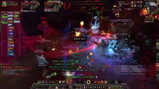 Wow Legion - Ursoc Heroic, The Emerald Nightmare