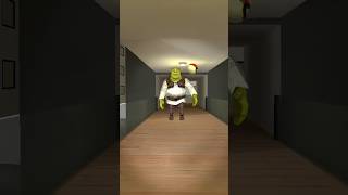SHREK Yes! #meme #backrooms #gmod