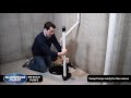 Sump Pump - How to service, replace, install and test a Sump Pump