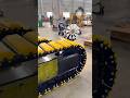 Crawler-mounted truck crane manufacturer in production #export trade