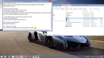 Guide install mod for Spintires