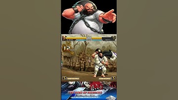 Chang Koehan Combo 100% - KOF 2002 UM