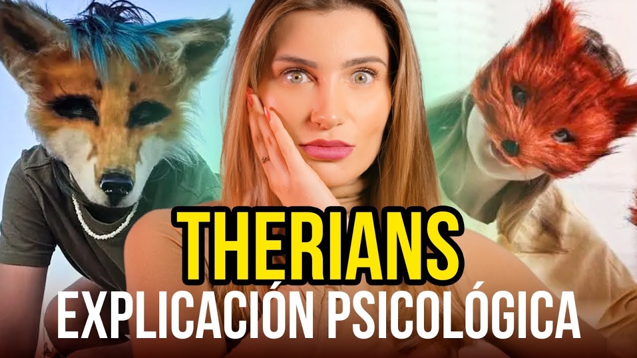 Las Razones Psicológicas que llevan a alguien a Identificarse con un ANIMAL | THERIANS