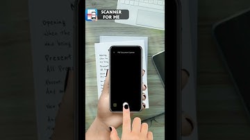 Scan Document - PDF Scanner - L - 02