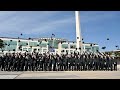 2021년 학군장교(ROTC) 임관식 풀영상,  독립유공자, 6.25 참전유공자 후손 등 육·해·공군·해병대 장교 3천7백여 명 탄생