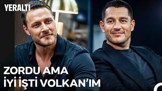 Düşman Görünen Dost: Volkan - Yeraltı 16. (Sezon Fi̇nali̇)