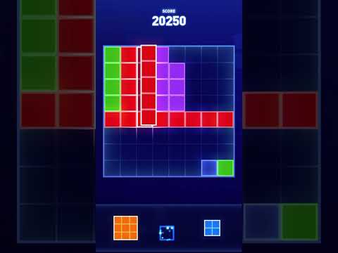 Block puzzle highest score (try #4) #blockpuzzle #fyp #viral