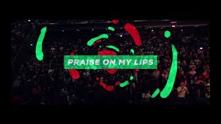 Video thumbnail of "Praise On My Lips LIVE | CRC Music"