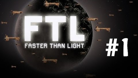 Faster Than Light (No Combat Pausing): S.S. Mindcracks Maiden Voyage