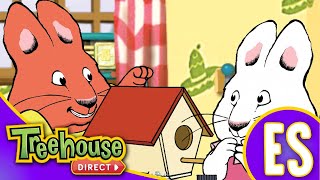 Max Y Ruby El Arcoíris De Ruby Hogar Dulce Hogar El Pastel De Lodo De Max - Ep46