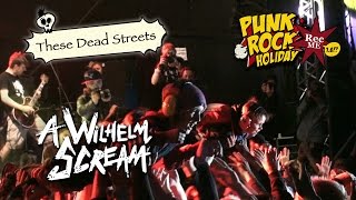 #063 A Wilhelm Scream &quot;These Dead Streets&quot; @ Punk Rock Holiday (10/08/2016) Tolmin, Slovenia