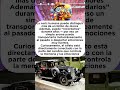 El primer coche diésel de la historia #curiosidades #datoscuriosos