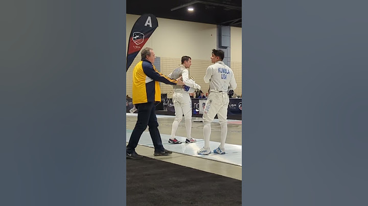 when the olympic coach is your dad #olympicfencing #fencing #fie #sports #foilfencing #olympics