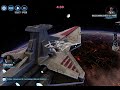 SWGOH, Grand Arena: Endurance Rework Match