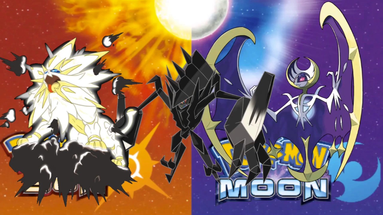 I Asked An AI To Make Solgaleo/Necrozma/Lunala/ : r/PokeMoonSun