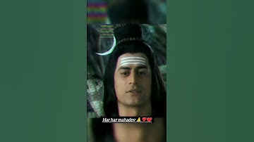 Devo k dev mahadev 🙏💖💖 #shortsfeed #mahadev #trending #motivation #sorts