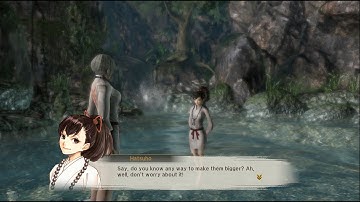 Toukiden Kiwami - Playthrough part 8 (Co-op Phase 5) with commentary