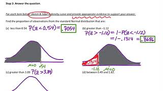 2.2 (Day 2) Normal Calculations
