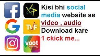 Superfast video audio Downloader for android screenshot 4