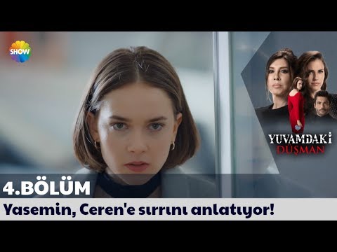 Yuvamdaki Düşman 4. Bölüm | Yasemin, Ceren'e sırrını anlatıyor!