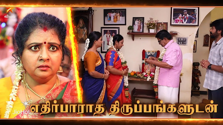 Siragadikka Aasai | 18th - 20th June 2025 - Promo | Vijay Television