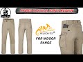 HYBRID TACTICAL PANTS REVIEW - PolyCotton Ripstop - Helikon-Tex - For hot weather 8/10