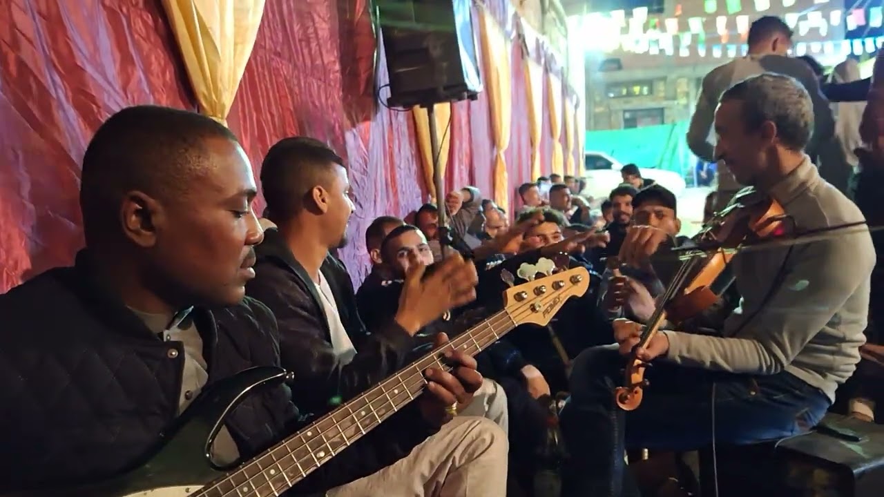 فرقة علي زاوية.. ورقلة حييلي لبازيست