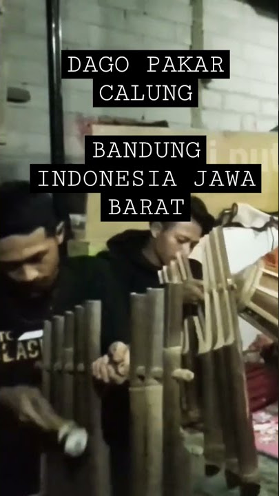 MUSIK CALUNG (SP--GP) @spsoniputrapanggugah9515 @gentrapanggugah