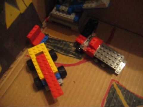 Lego Robot Wars XL Heat C