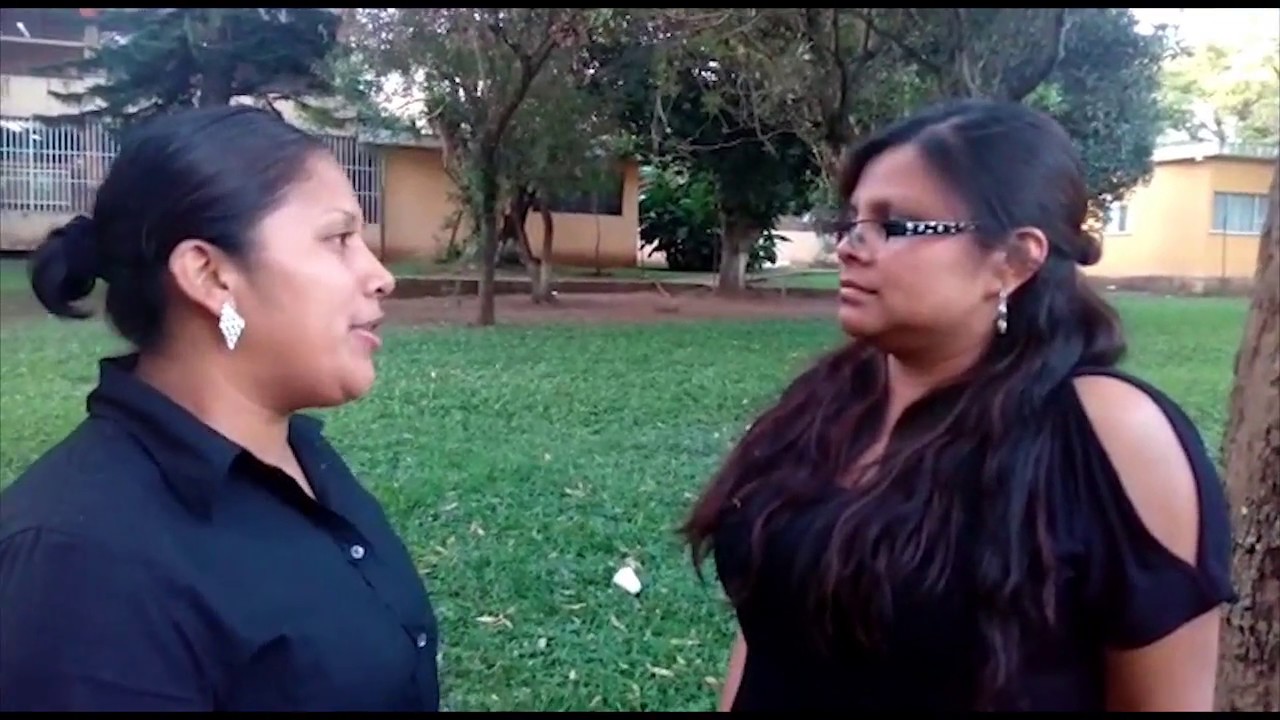 Alicia Karina Chávez Solórzano y Wendy Elizabeth Conado Ramos  |  Level 3