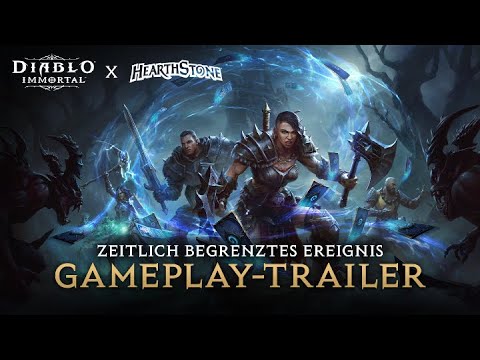 kein Name: Hearthstone | Ereignisübersicht: Helden des Herds | Gameplay Trailer