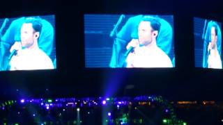 Payphone - Maroon 5 Live @ Houston Rodeo 2014