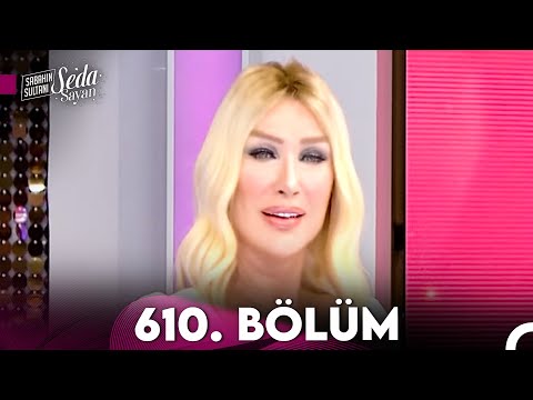 Sabahın Sultanı Seda Sayan 610. Bölüm (8 Mayıs 2024)