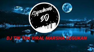 LAGU VIRAL TIK TOK DJ MARSHA CEGUKAN (REMIX)