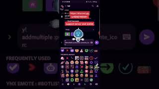 Emote Manager | Discord Bot | #code #discord | 2022 Emote Manager | Discord Bot | #code #discord | 2022