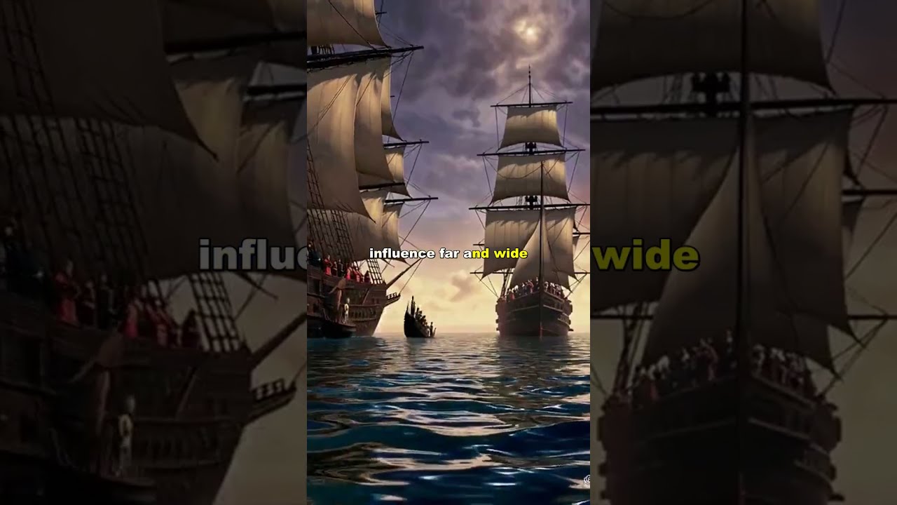 The Enigmatic Voyage Of Zheng He S Hidden Fleet A Forgotten Maritime Legend