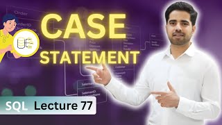 77) Case Statement In SQL
