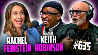 YKWD #635 | Rachel Feinstein & Keith Robinson